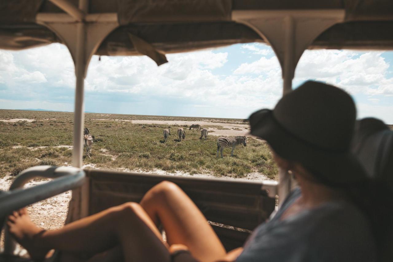 Etosha Safari Campsite Exterior photo